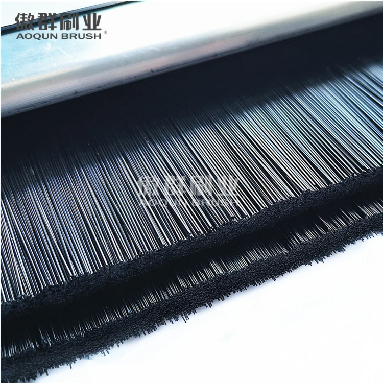 Raised Floor System Split Integral Brush Grommet Online Technical