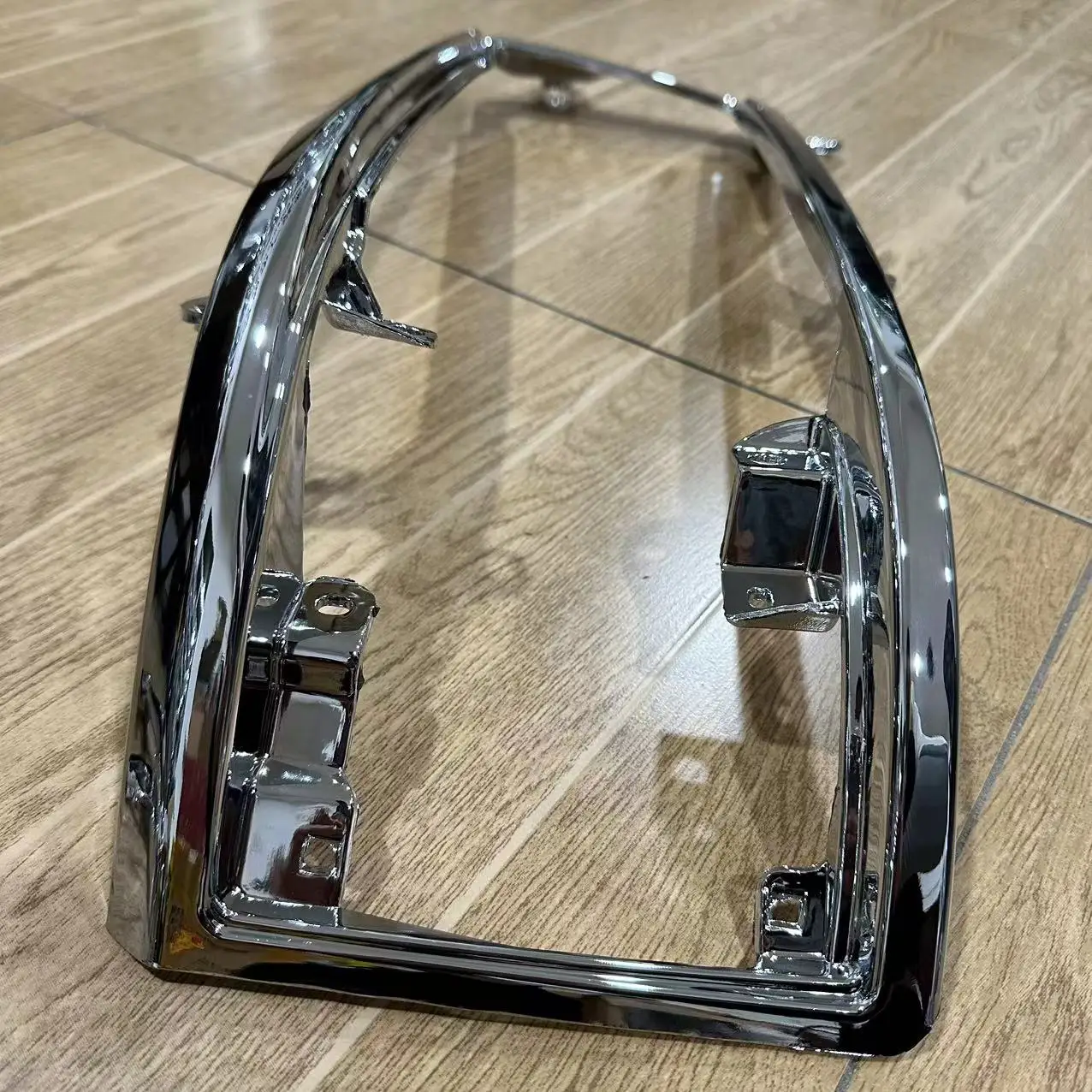 Japanese Truck HIN Profia Headlight Frame Chrome-plated Original Light Frame supplier