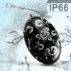 Police Approved 130dB Steam Whistle Warming Keyring Personal Panic Anti Rape Attack Safety Security Alarm Keychain