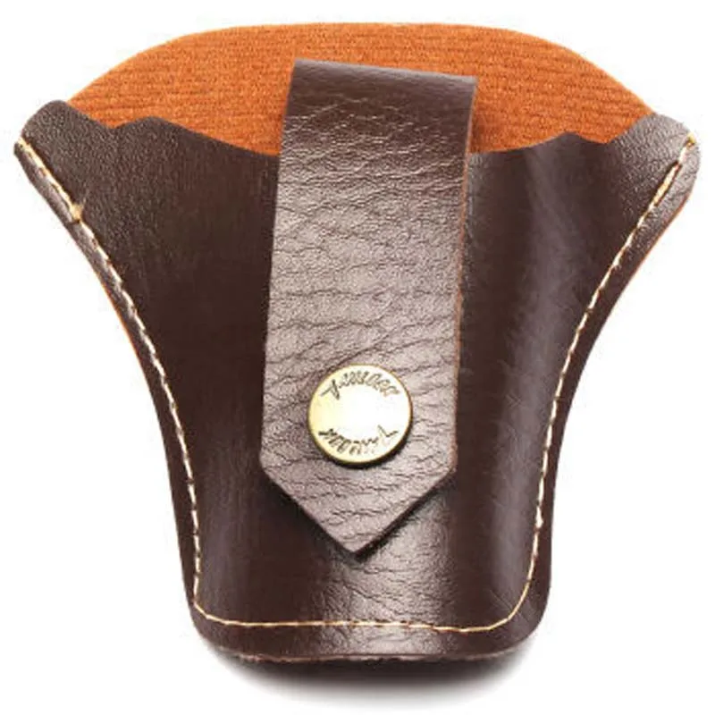 Hunting Slingshot Pouch Catapult Leather Holster Ball Pouch Sling Shot