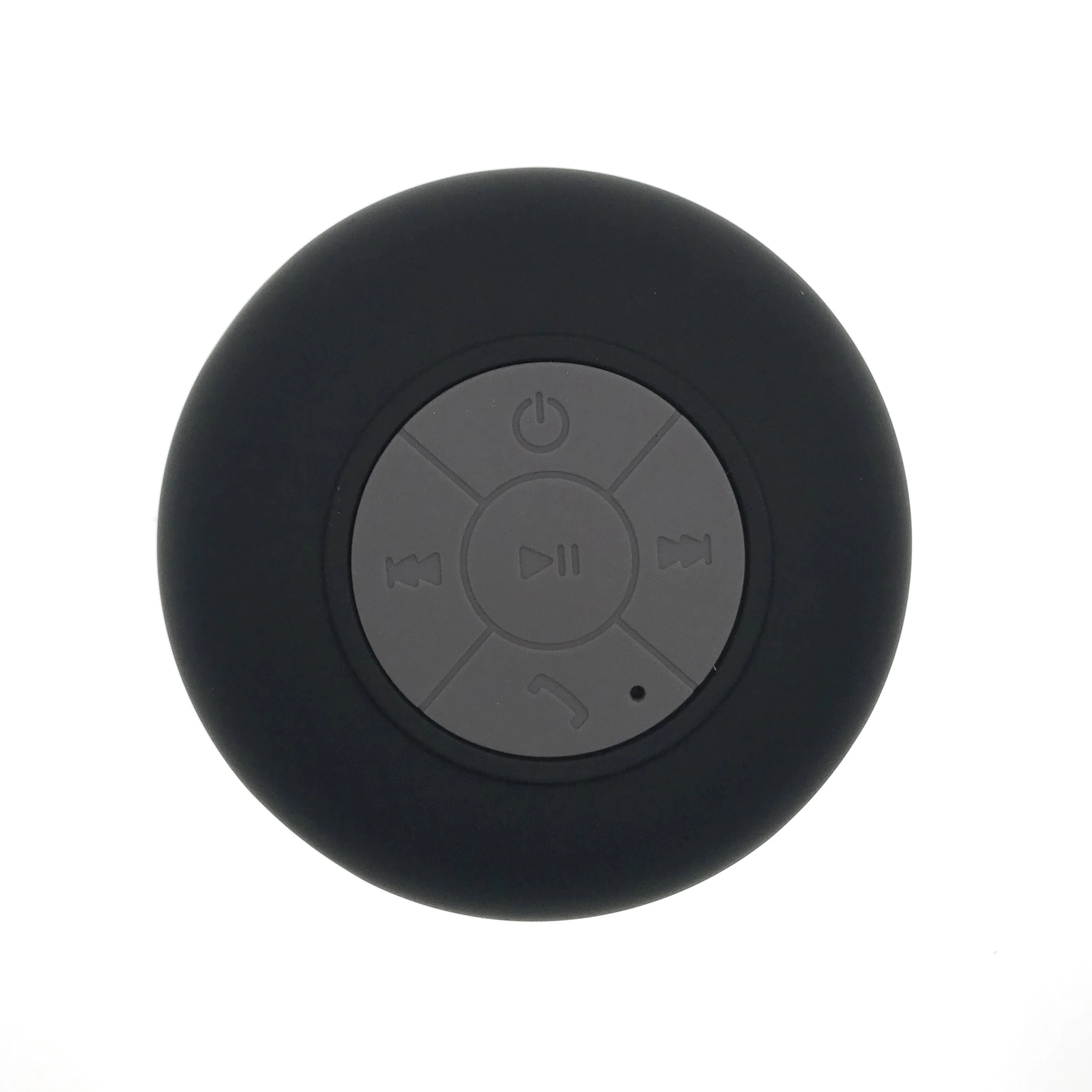 IPX7 waterproof sucker shower bluetooth speaker portable mobile phone wireless mini speaker - ANKUX.COM