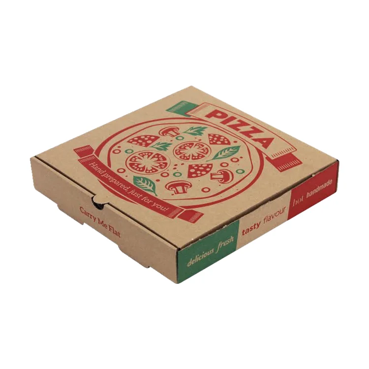 Коробки для пиццы новые черемушки