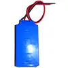 Rectangular Linear Vibration Battery Customized Kinetic Power Generator from walking, running, trains, automobiles