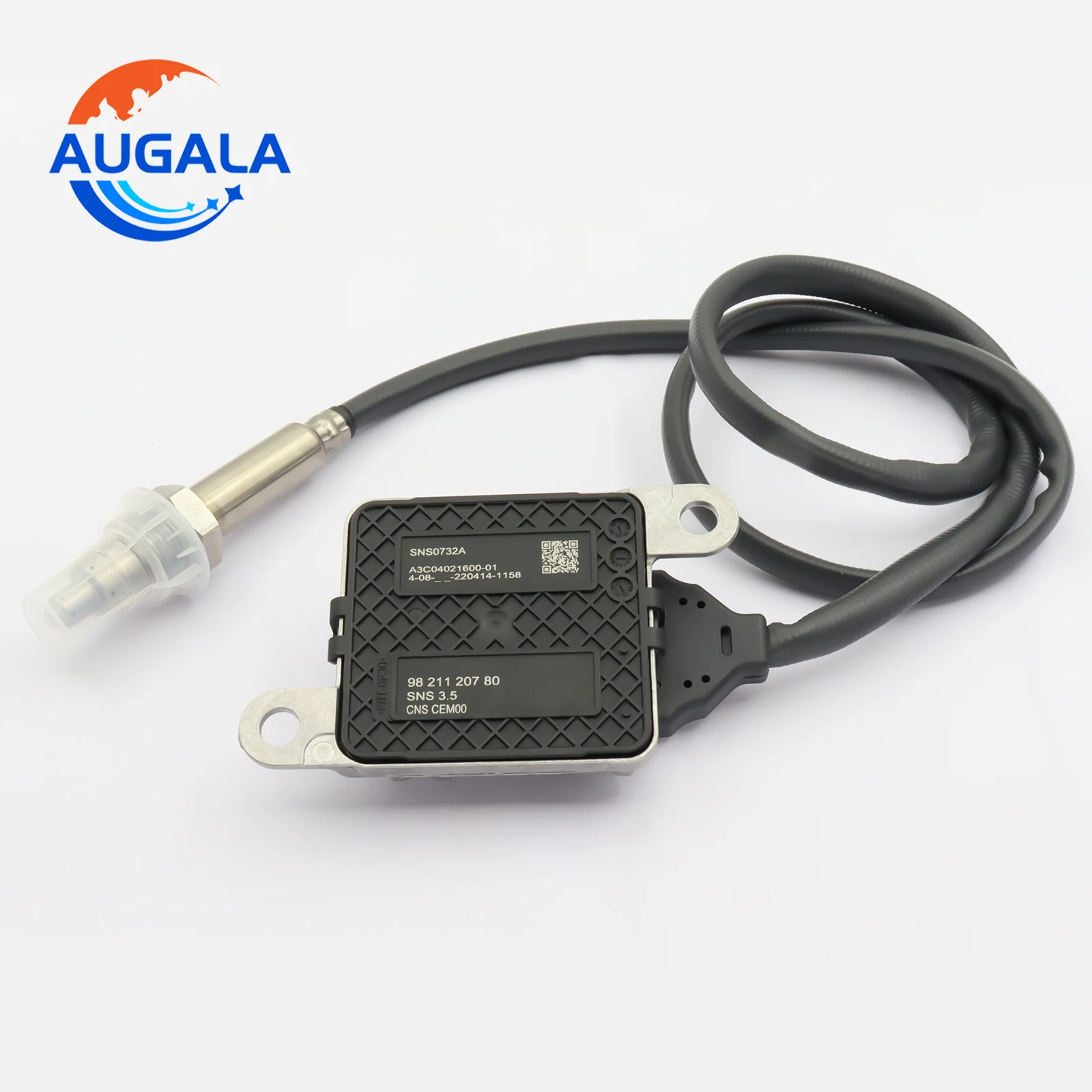 Nox Lambda Sensor For Citroen Relay Peugeot Boxer 2.0 2.2 9821120780