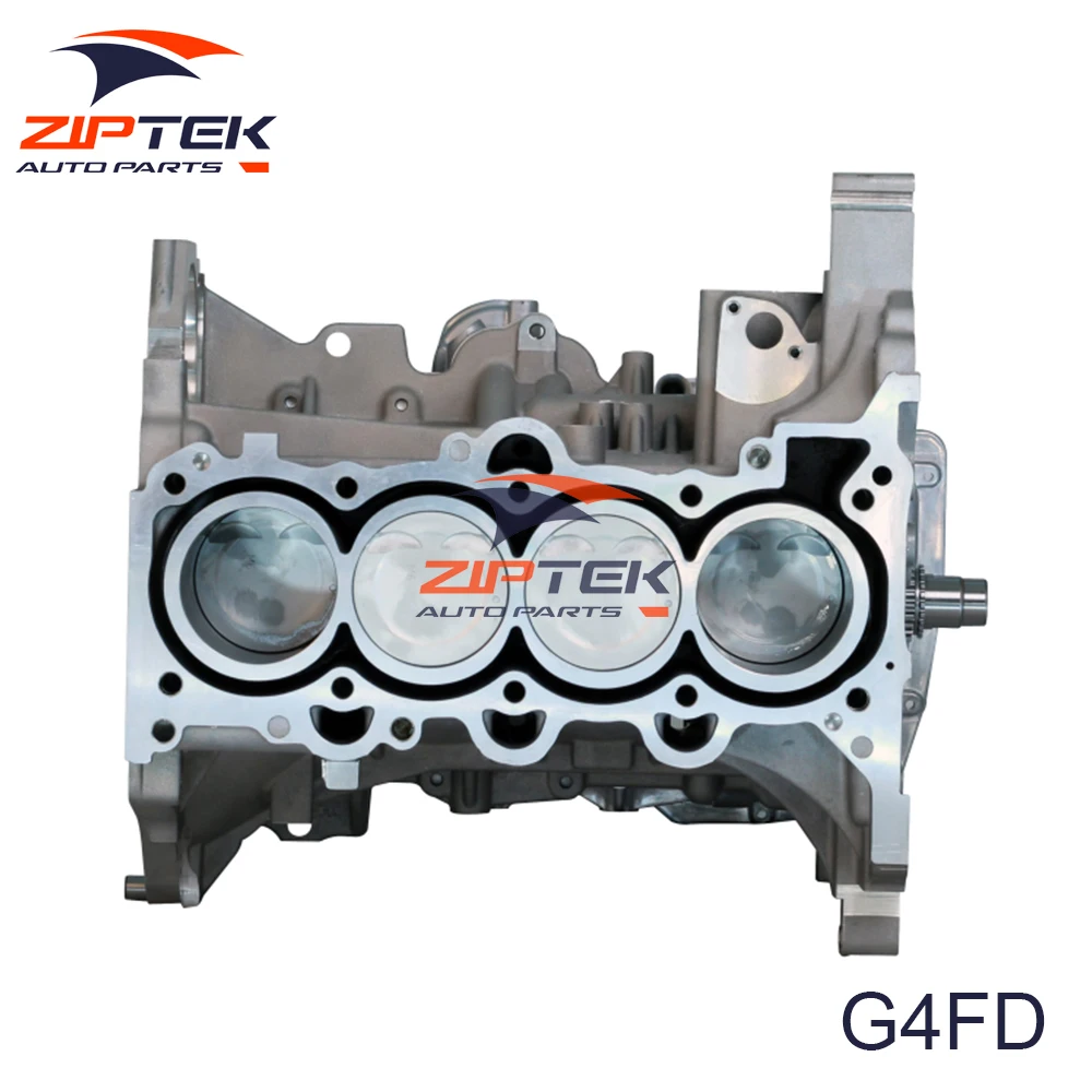 Gamma Gdi 1.6l G4fj Engine Block For Hyundai Veloster I30 Ix35 Kona