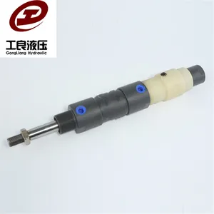 China Manufacture Factory Price Double Acting Welded Ended Hydraulic Cylinder Welcome to consult
