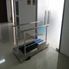 Air Shower Clean Room 1.8m 2m length Shoe Sole Cleaning Machine Hand rail option