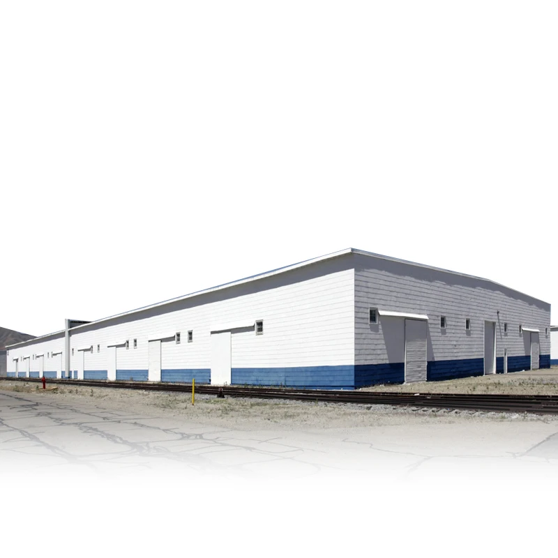 Prefab Galvanized Modular Steel Structure Warehouse Building Kit Buy