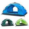 Winter Camping Tent Waterproof Outdoor Automatic Pop Up Folding Portable for 3 Person