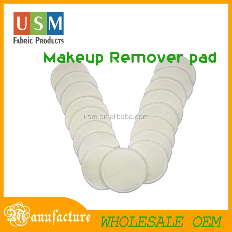 MAKEUP REMOVER PADS015