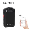 Android 4G WiFi Police Body Worn Camera with IR Night Vision IP65 3G Bluetooth GPS Full HD1080P