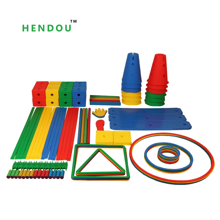 
develop intelligence sensory integration plastic kids sensory toys 