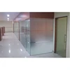 Aluminum toilet partition with toilet partition door lock