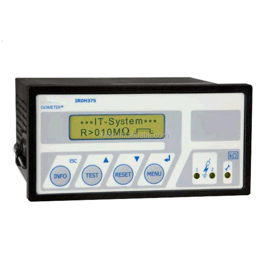 Iso685-S+FP200 B91067210 Insulation Monitoring Device For IT Systems ...