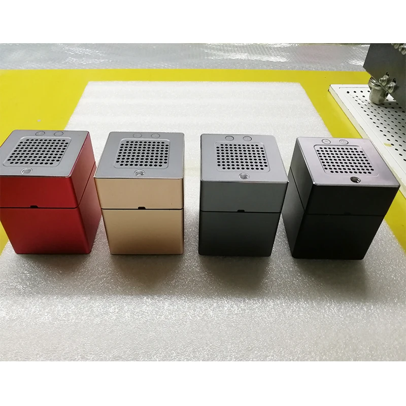 Multifunctional Ashtray Negative Ion Air Purifier With Hepa Filter