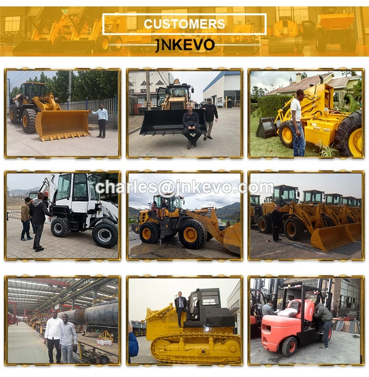 4-Skid Loader Customers