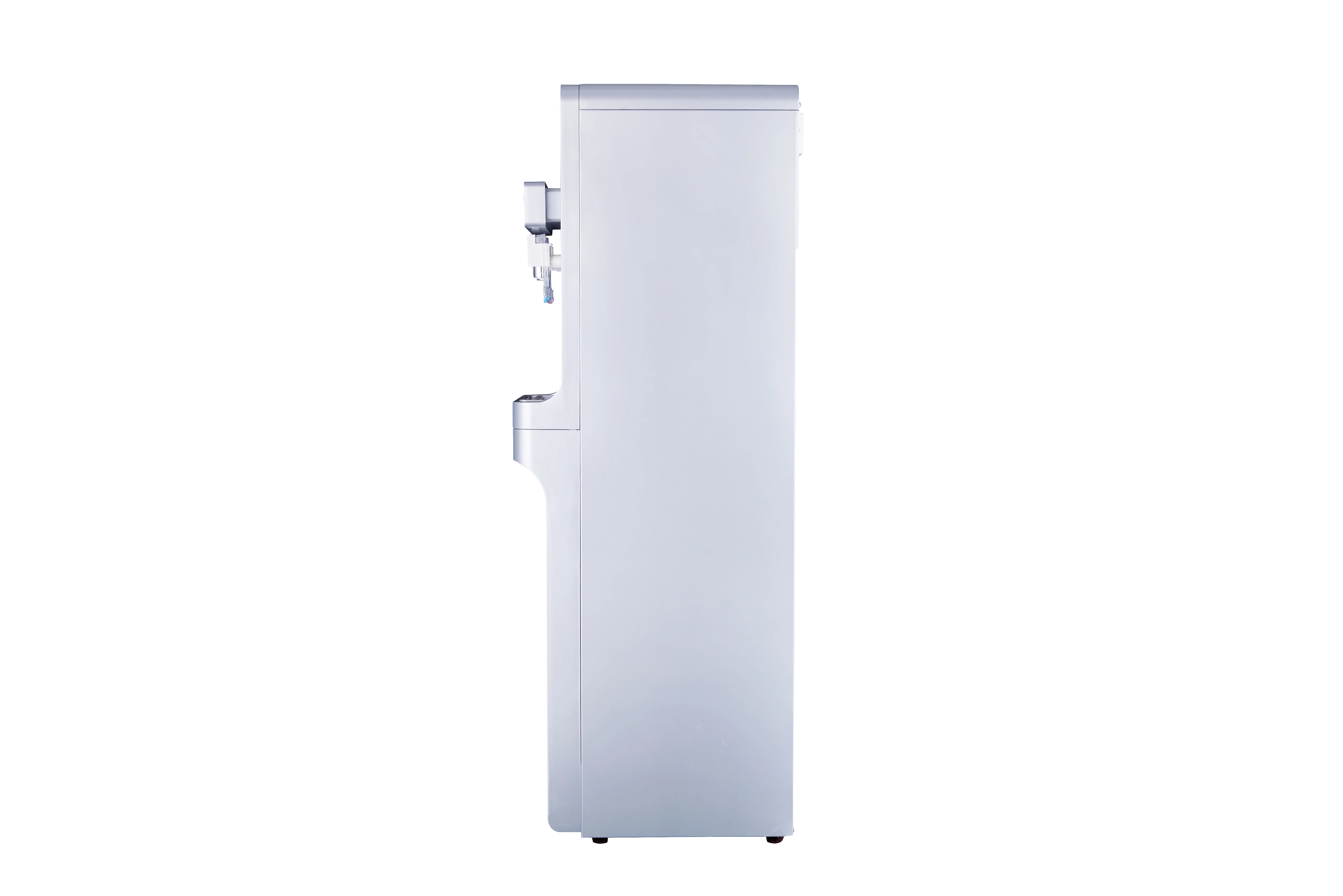 Vertical standing hot and cold Water Cooler water dispenser, View Water