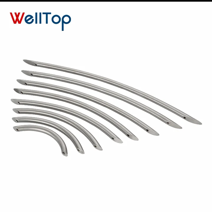 Furniture Handles Plastic Kitchen Bedroom Drawer Handles Vt01.