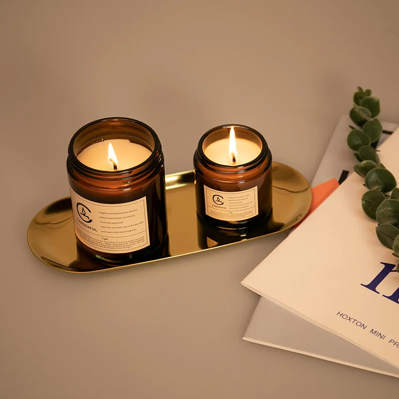 Scented Candles Luxury Custom Candles Private Label Scented Luxury