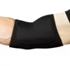 Top Quality 7mm+5mm Neoprene Compression Elbow Support sleeve for Weight Lifting Body Building