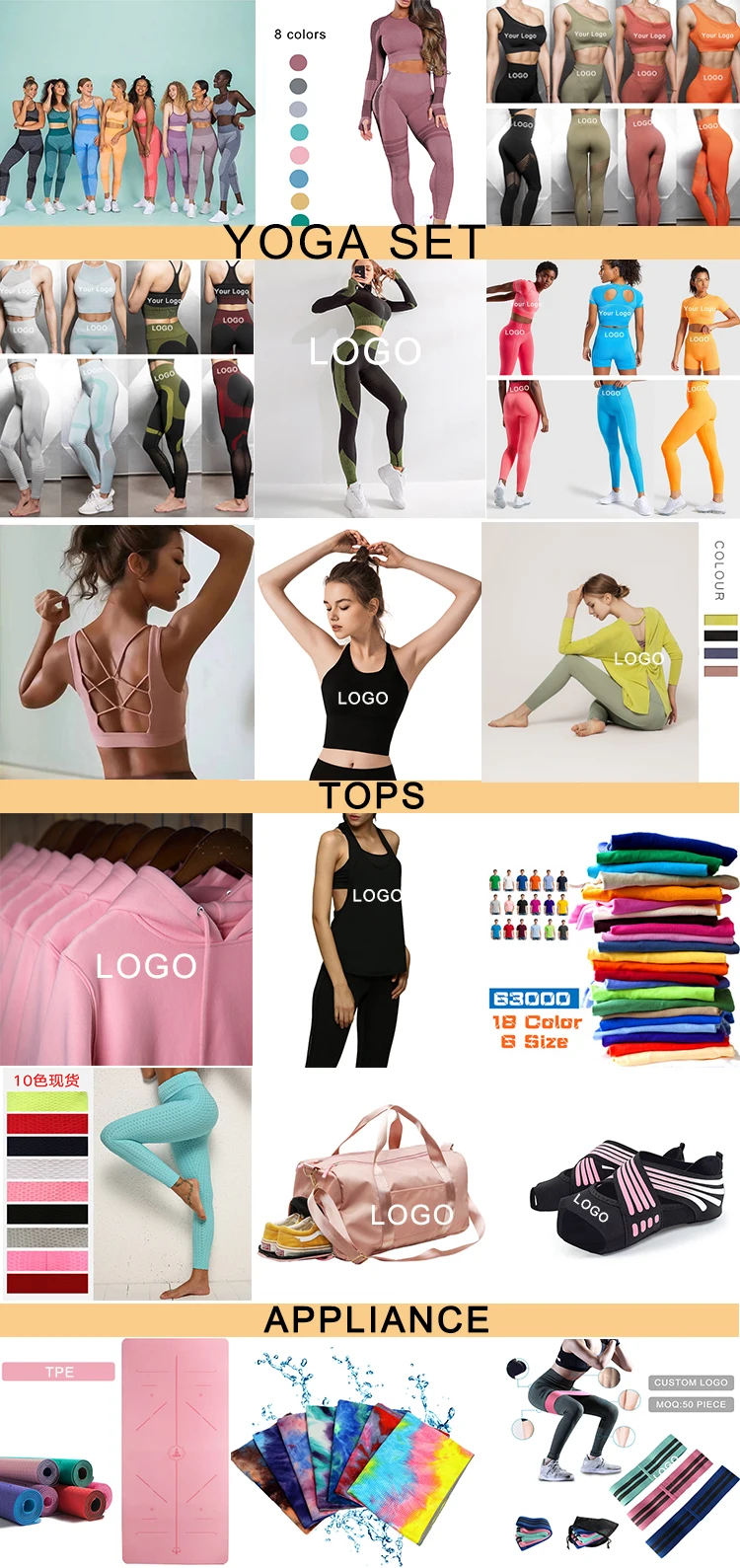 300G 2020 OEM high waisted custom made fashion Wholesale  nylon spandex women Butt Lift Scrunch booty fitness yoga shorts