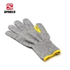 food grade cut resistant glove high performance ce level 5 safety work cut resistant gloves