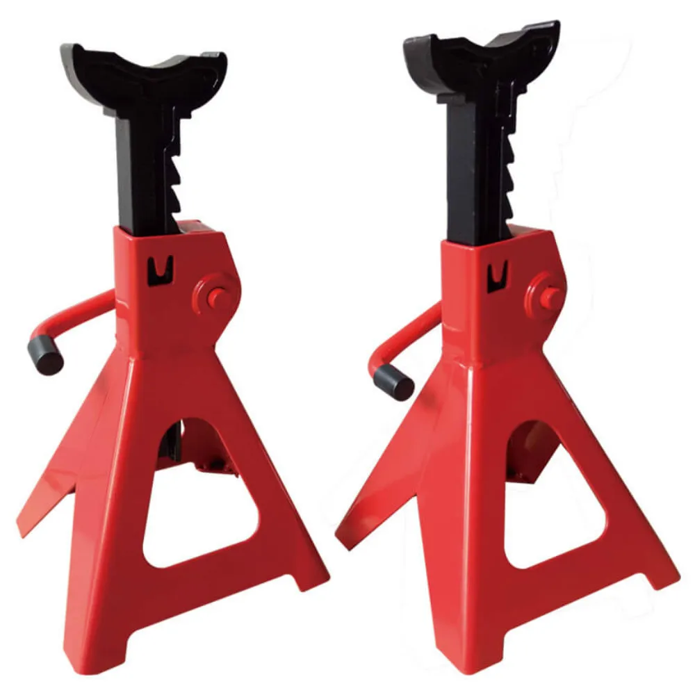 TIIKERI Vehicle Tools Heavy Duty Car Best floor jack and stands for Auto Repair Shop with Extra Safety