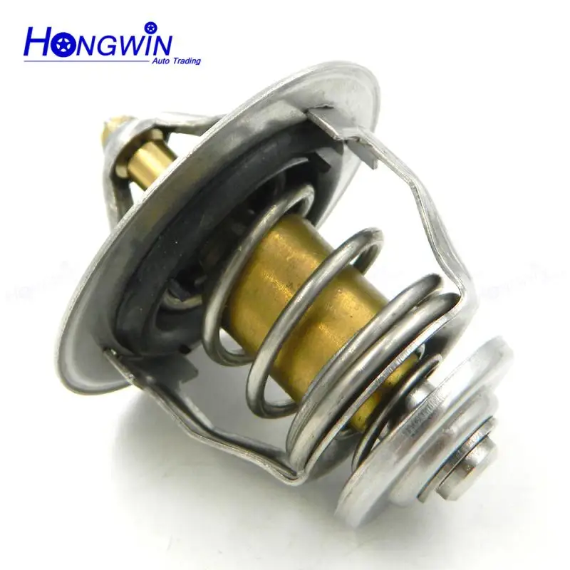 Genuine No. 25500 23010 Engine Coolant Auto Hyundai Thermostat For