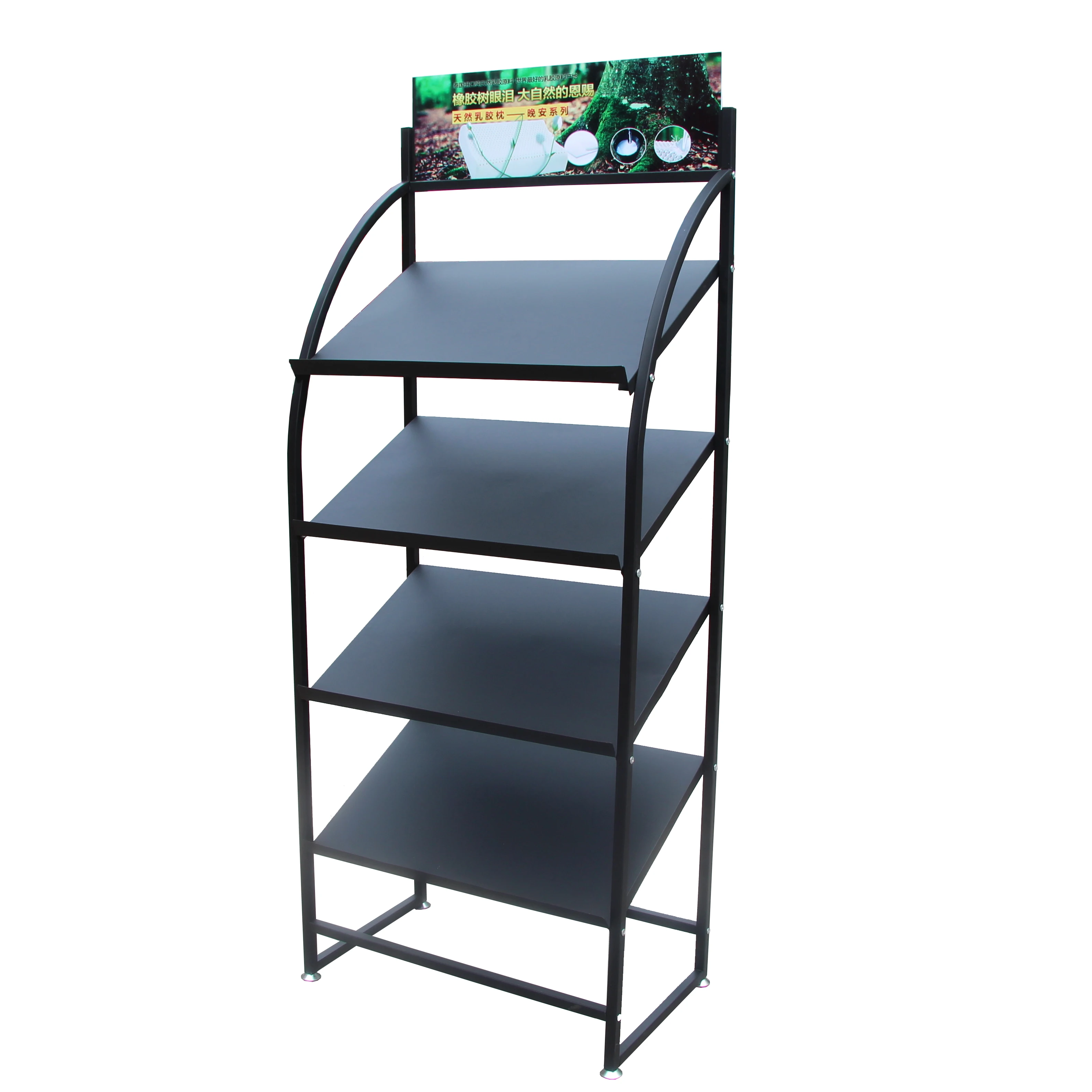 Online Shopping Department Store Pillow Display Stand Buy Pillow