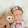 Wholesale Collectible Real Looking Reborn Real Solid Silicone Baby Alive Doll