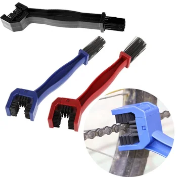 bike chain cleaner brush