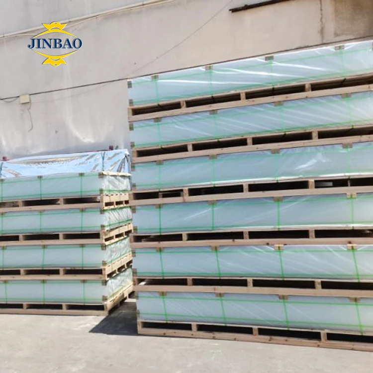 clear acrylic glass panel