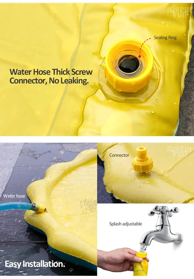 Pool Sprinkler