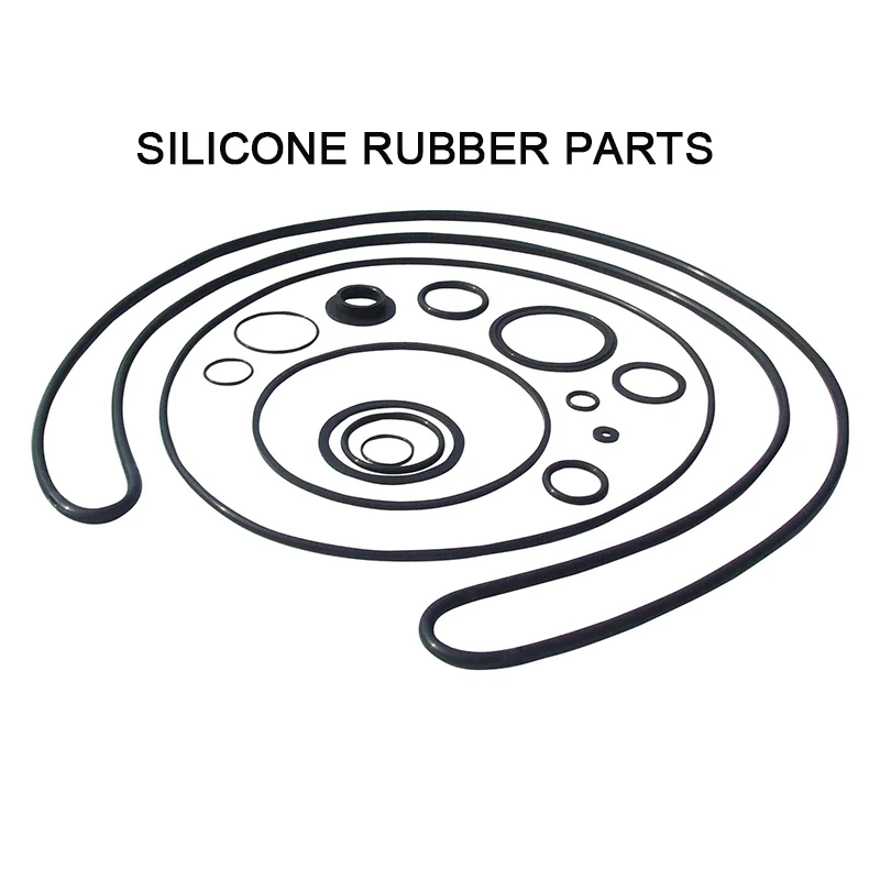 Industry Accessories Home Garden Tools Kitchen Seal Sink Customized Silicone Rubber Parts Seal Ring Sink Mat