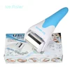 New Mini metal Head Skin Cooling cold ice roller face body and massager facial muscles Wrinkles Puffy Eyes Cold Therapy Roller