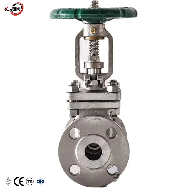 Ansi Stainless Steel Gate Valve 1 