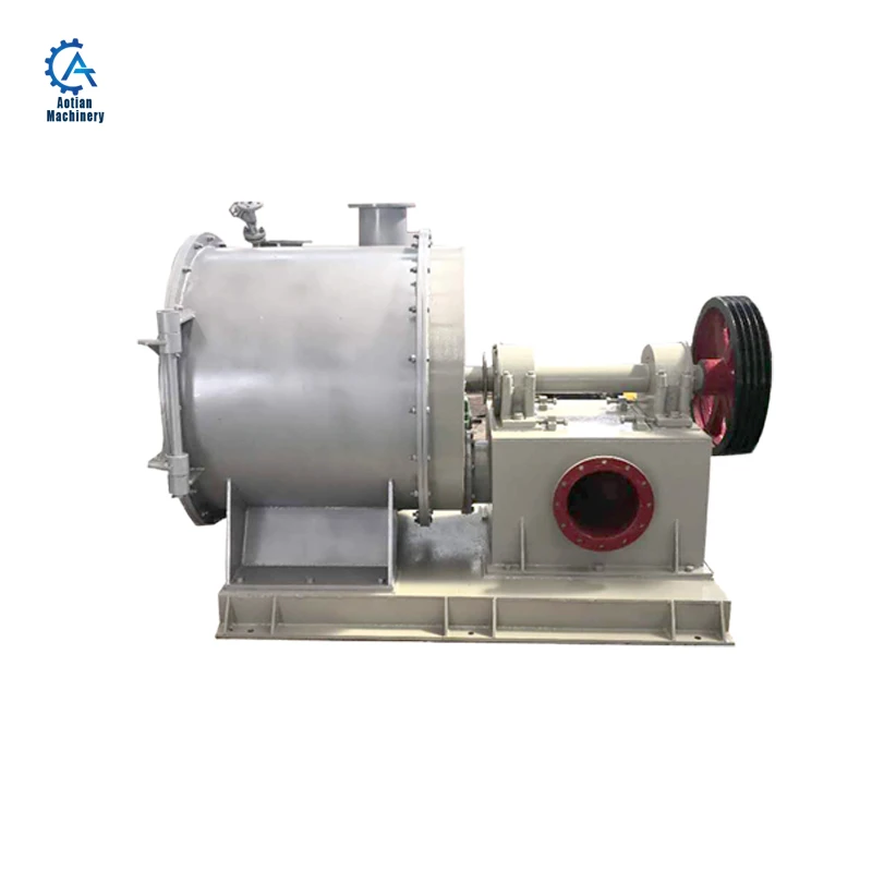 kraft paper making machine waste recycle pulp making line