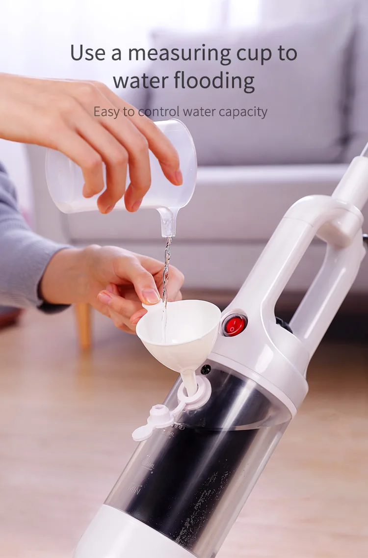 BOOMJOY multi purpose easy clean household cleaning mop steam mop