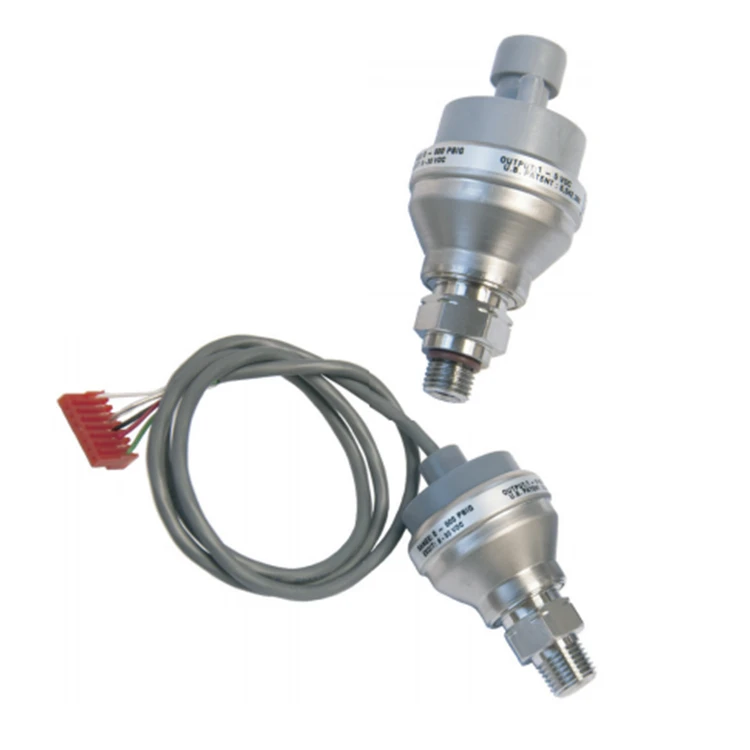 Setra 209 Series Oem Pressure Transducer Low Range Sensor Compound