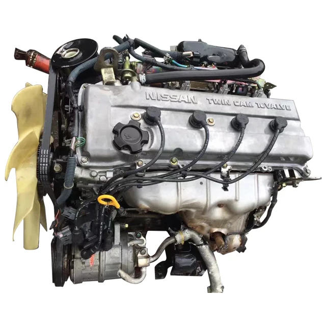 Bns Wholesale Nissans Hardbody Np300 Engine Ka24 Ka24de In Stock For ...