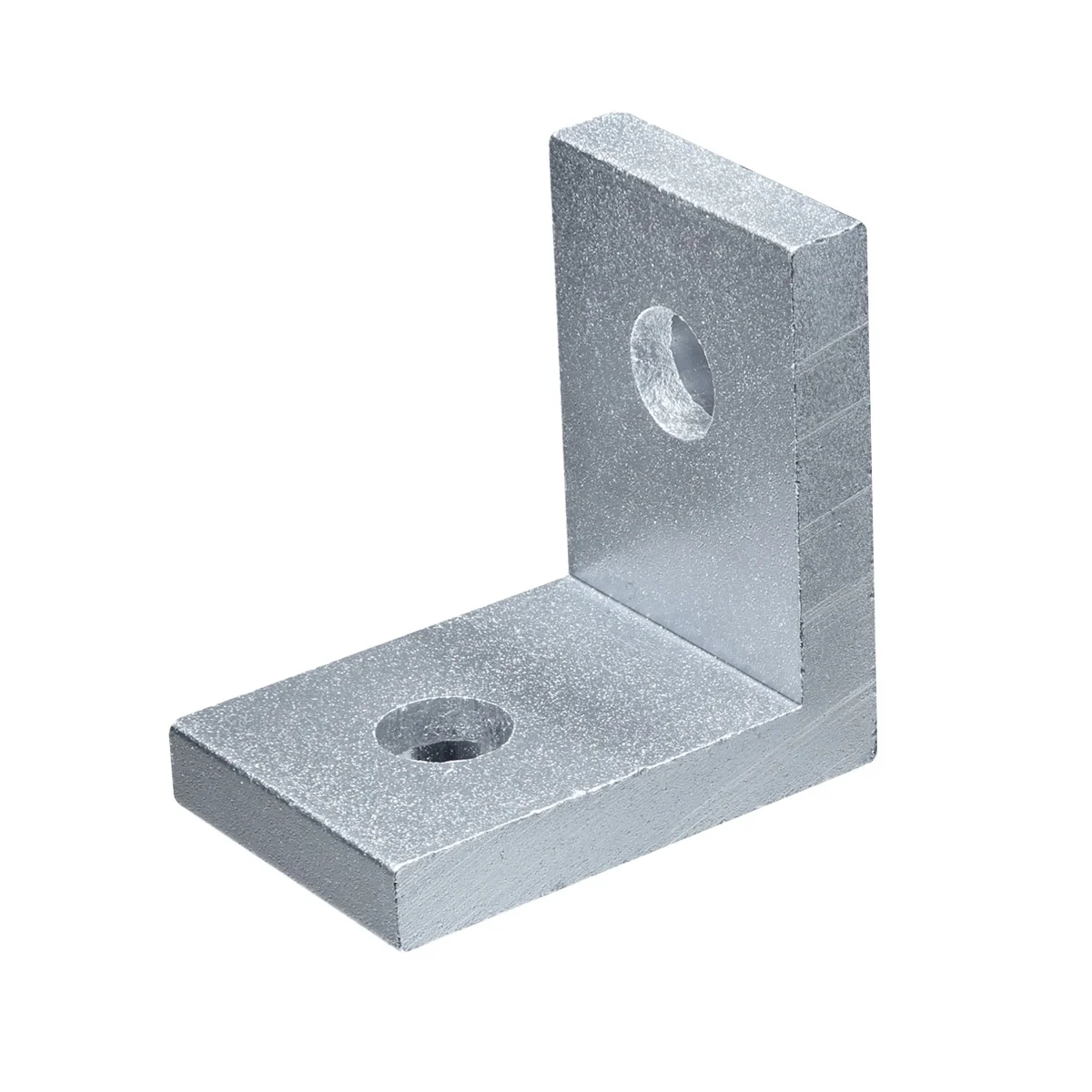 90 Degree Aluminum Profile Accessories Connection Bracket High Extrusion Angle Piece 20/30/45 Code Industrial Fixing Fasteners manufacture