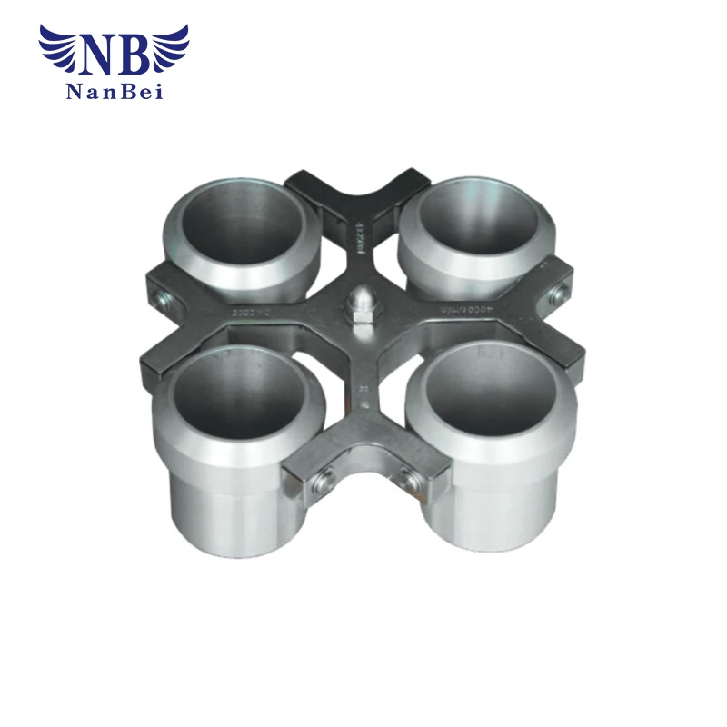 Floor Stand Large Volume Refrigerator Centrifuge