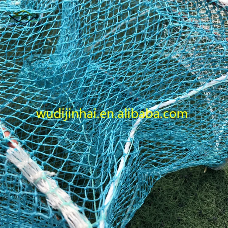 Hdpe Long Trap Fishing Trap Cast Net Trap Fishing Live Crayfish/crab
