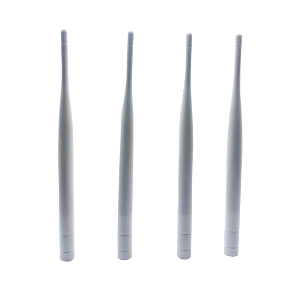 2.4ghz & 5.8g Rubber Antenna Dual Band Wifi Antenna Smamale Connector