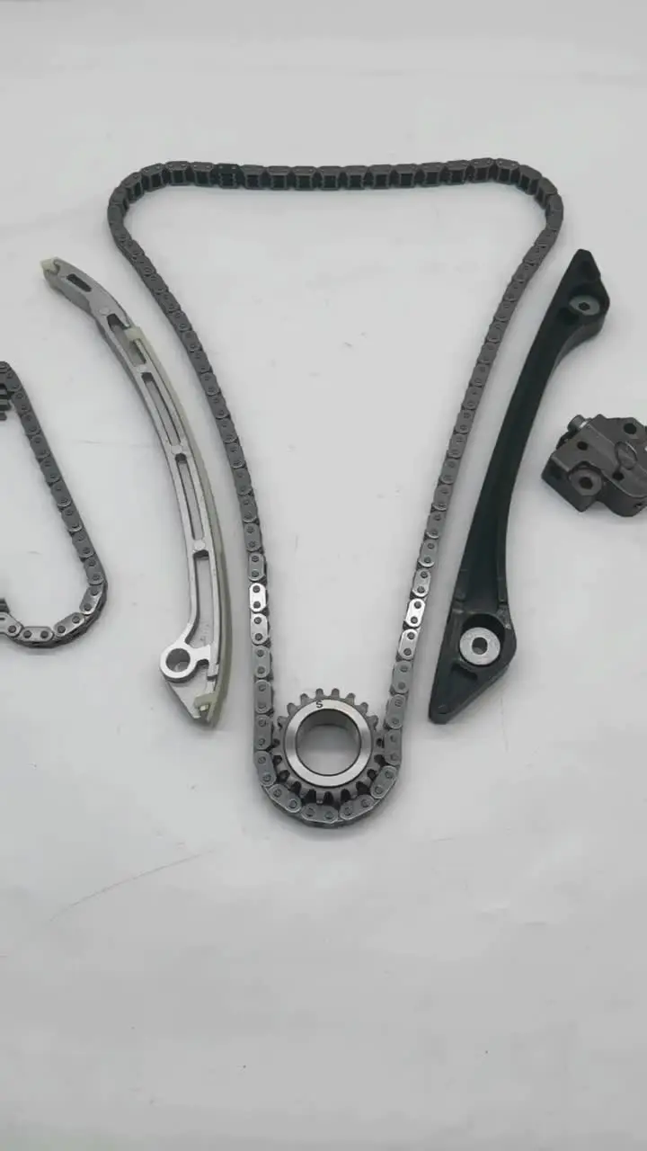 CJ5Z-6268-A 8pcs Timing Chain Tensioner Rail Kit for Ford Kuga