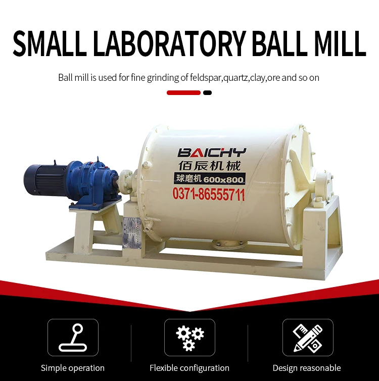 Feldspar Clay Ore Grinding Equipment Ball Mill,Mining Dry Ball Mills