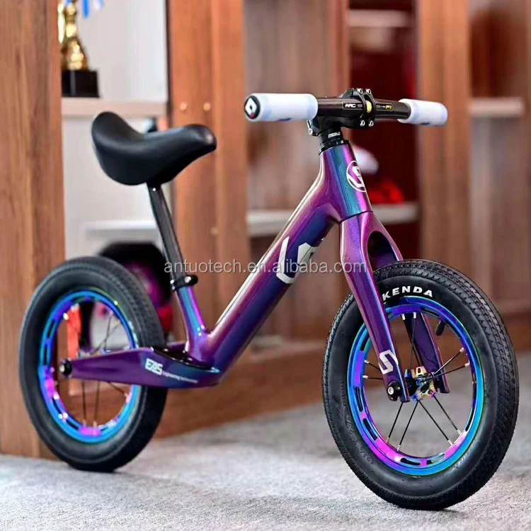 Dongguan Carbon Fiber Balance Sliding Bicycle Kids Push Bike Without Pedal Buy Carbon Fiber