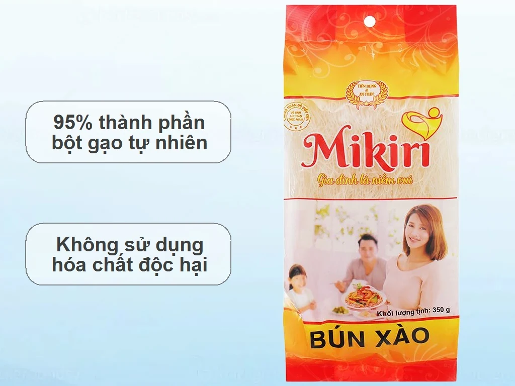 Good Quality Stirfried Rice Vermicelli Delicious Style Dried Primary