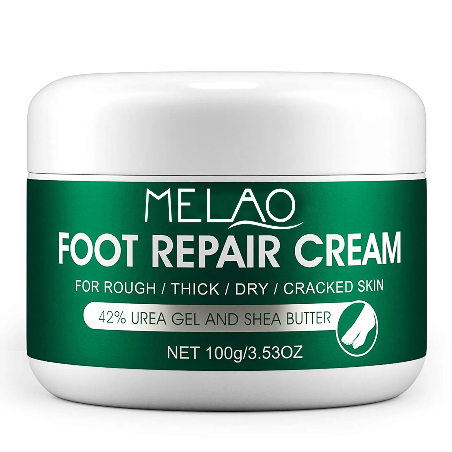 Melao Best Sellers Urea Cream Foot Care Foot Repair Cream For Rough