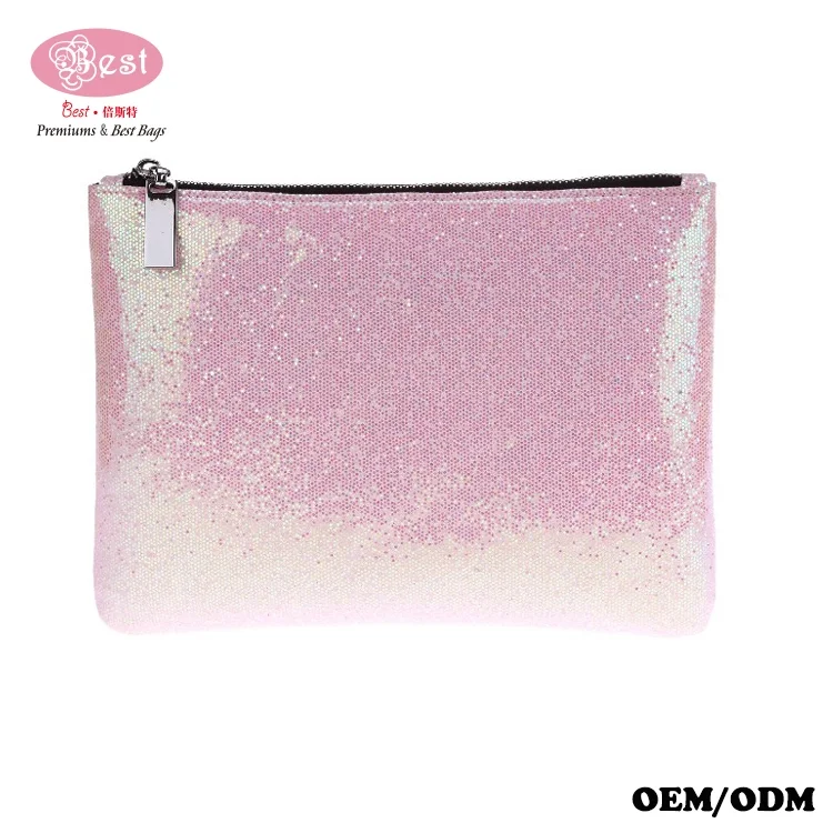 plain cosmetic bags